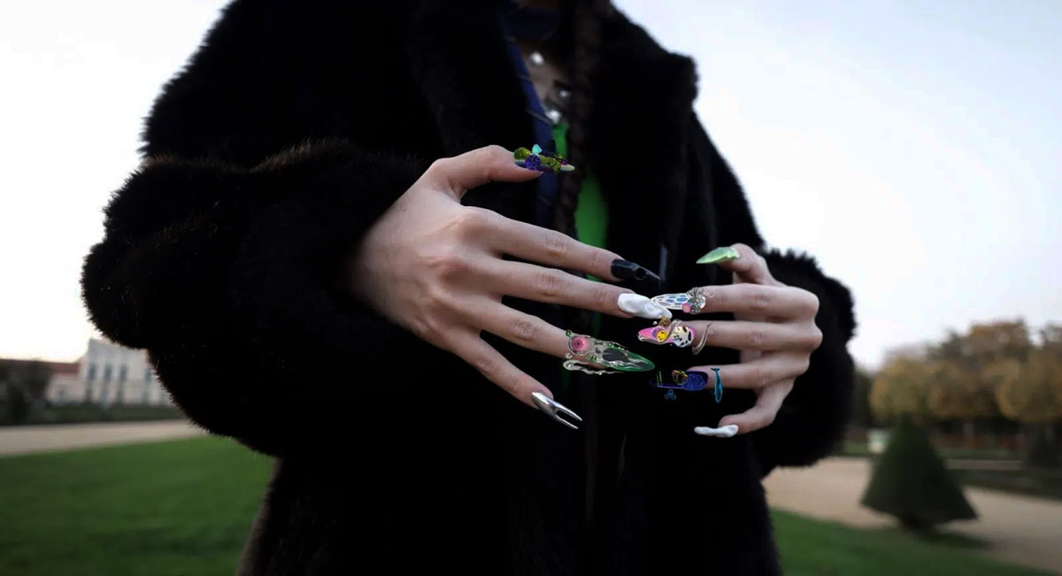 AR Nails